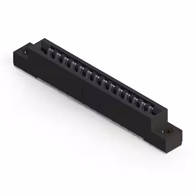 357-014-425-107 EDAC Inc.  Edgeboard Connectors